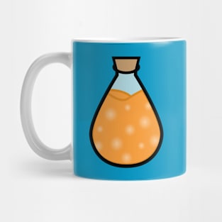 DIY Orange Potions/Poisons for Tabletop Board Games (Style 2) Mug